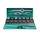 Awtools Rolladores Set Metallisch 32 Teile