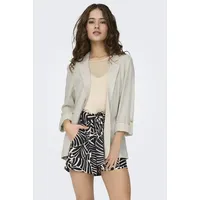 Only Female Blazer ONLSIESTA Leinen Blazer - 38