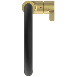 Ideal Standard Gusto Küchenarmatur Brushed Gold