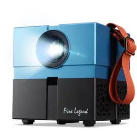 Acer QH12a LED Blau