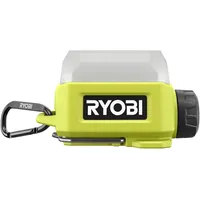 RYOBI 4 V USB-LITHIUM Akku-Flächenleuchte RLA4-0, LED-Leuchte