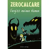 Avant-Verlag Berlin Vergiss meinen Namen