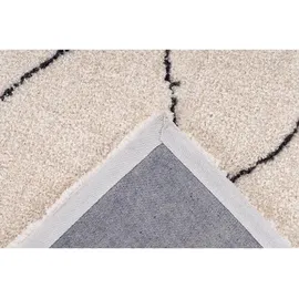 me gusta Kayoom Maybelle 400 Elfenbein 120cm x 170cm