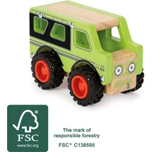 small foot gmbh & co. kg Geländewagen