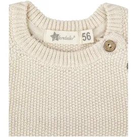 Sterntaler Strickpullover in natur, 80