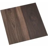 vidaXL Bodenbelag, Bodenplanken Pvc