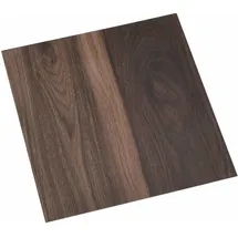 vidaXL Bodenbelag, Bodenplanken Pvc