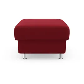 sit&more Apulia Samtoptik rot