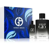 GIORGIO ARMANI Acqua Di Giò gift box - Parfum for men 100 ml + travel size 15 ml