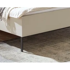 Wiemann Futonbett Asti 189 x 224 x 103 cm Eiche nachbildung beige
