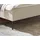 Wiemann Futonbett Asti 189 x 224 x 103 cm Eiche nachbildung beige