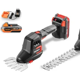 FUXTEC FX-E1HHS20SET 20 cm inkl. 1 x 2,0 Ah