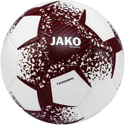 JAKO Ball Performance 3.0, weiß/schwarz/sportrot, 5