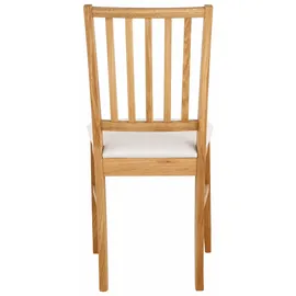 Home Affaire Esszimmerstuhl »Ruanda Küchenstuhl TOPSELLER« (Set) 2 Stk.im 2er, 4er oder 6er-Set, Holzstuhl