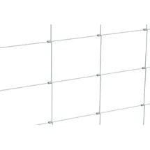 GAH Alberts Weidezaun 1500 x 100 cm Stahl