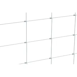 GAH Alberts Weidezaun 1500 x 100 cm Stahl