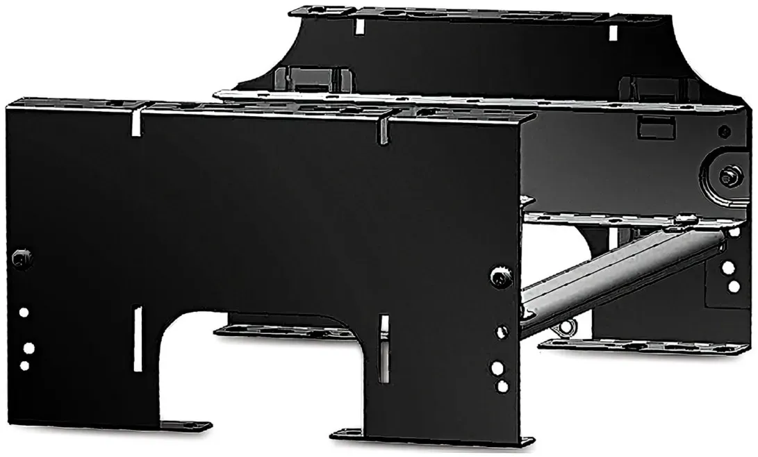 Schneider Elec.(APC) CABLE TROUGH, OPEN BOTTOM AR8580