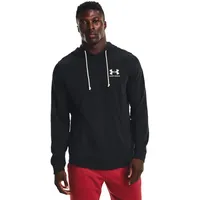 Under Armour Rival Terry LC HD, black