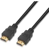 AISENS HDMI-Kabel 2.0 15 m Schwarz