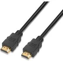 AISENS HDMI-Kabel 2.0 15 m Schwarz