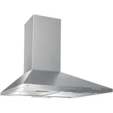 Candy CCE116/1X Wandhaube 60 cm Silber