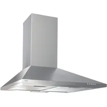 Candy CCE116/1X Wandhaube 60 cm Silber