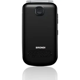 Brondi Amico Supervoice 7,11 CM (2.8) Schwarz