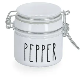 Zeller Present Salzdose in weiß | Gr.: onesize