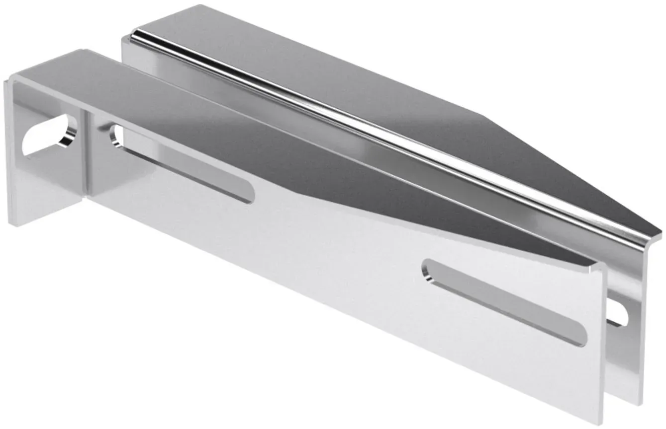 Schiedel Verlängerung für Wandhalter Typ W1 für ICS-130, -150, -180