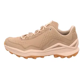 Lowa Herren Maddox Pro LT Low Schuhe (Größe 44, beige)