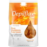 Depilflax Hartwachs ohne Streifen 1 kg natürlich