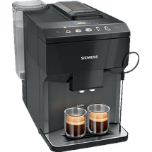 Siemens EQ.500 classic TP511D09 Klavierlack schwarz / Schwarz