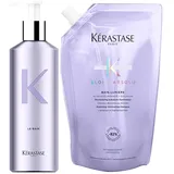 Kérastase Blond Absolu Bain Lumière Refillable Shampoo 500 ml