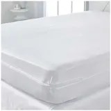Today Essential Matratzenbezug 90 x 190 cm Weiß