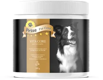 Preis Pet Food Vita Core Vitamine und Mineralien für Hunde 300g