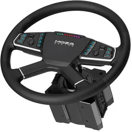 Moza TSW Truck Wheel Lenkrad Schwarz PC
