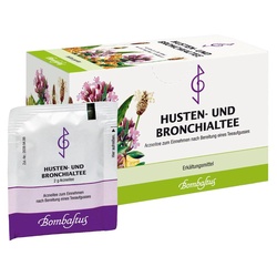 HUSTEN- UND BRONCHIALTEE BOMBASTUS