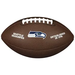 Wilson Football NFL Team Logo Seattle Seahawks WTF 1748SE