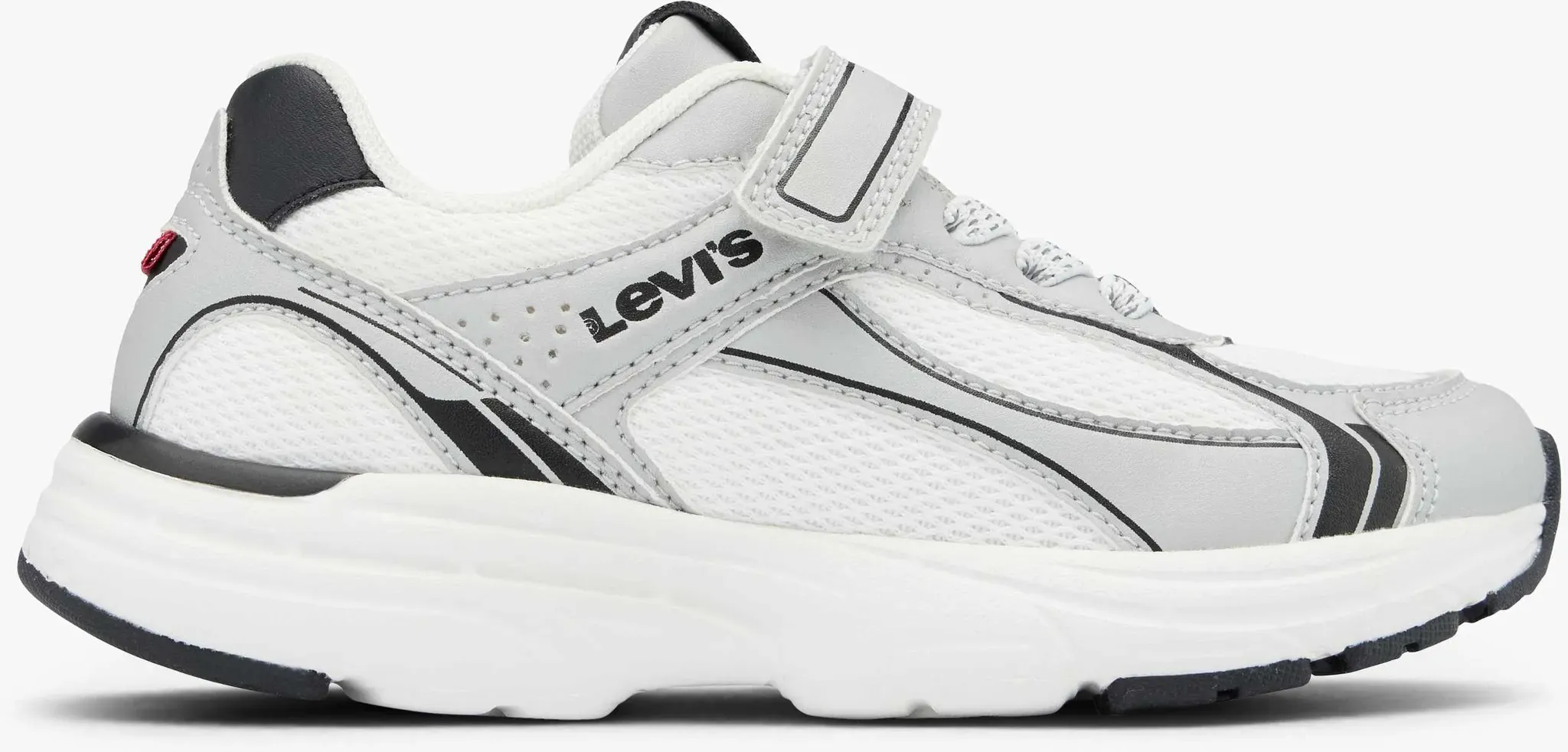Levi's ®  Sneaker Grau, Kinder, Größe: 31 - Levi's ®  Sneaker Grau, Kinder, Größe: 31 - unisex - Grau