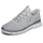SKECHERS Glide-Step Noxus Herren Grau 43