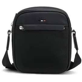 Boss Ray Umhängetasche Leder Black