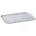 Tablett grau rechteckig 35 27