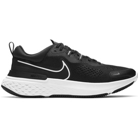 Nike React Miler 2 M black/smoke grey/white 44,5