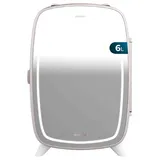 Cecotec Bamba CoolingBeauty 6000 Mini-Kühlschrank 6 l 600 mm hoch Rosa