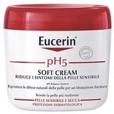 EUCERIN PH5 Soft Cream - moisturising cream 450 ml