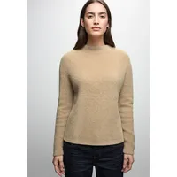 STREET ONE Pullover in beige, | 40,