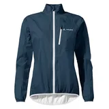 Vaude Damen Funktionsjacke, blau - 46