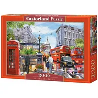 Castorland Spring in London 2000 Teile