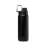 Satch Trinkflasche Black Graffiti