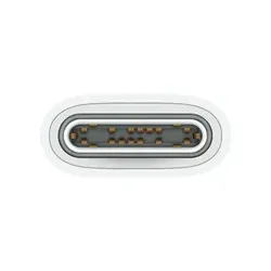 Apple MQKJ3ZM/A USB Kabel 1 m USB 3.2 Gen 1 (3.1 Gen 1) USB C
